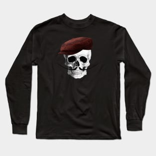 Skull Anatomy 10 Long Sleeve T-Shirt